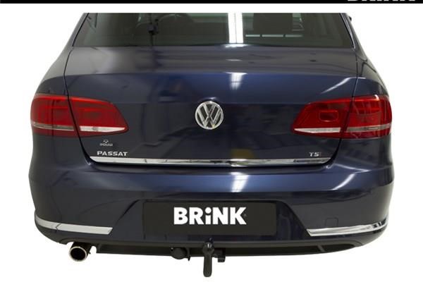 Brink Trailer hitch – price 1375 PLN