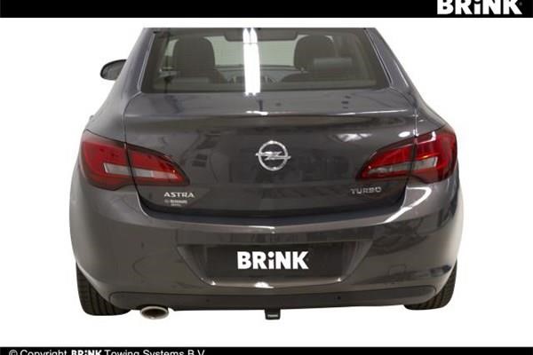 Brink 569700 Trailer hitch 569700