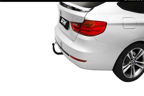 Trailer hitch Brink 581800
