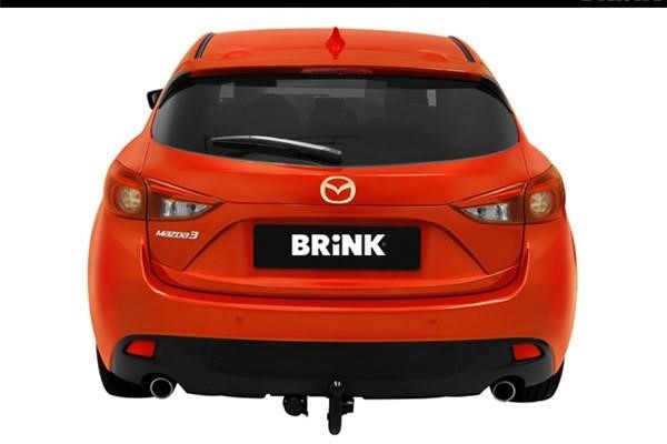 Brink Trailer hitch – price 1553 PLN