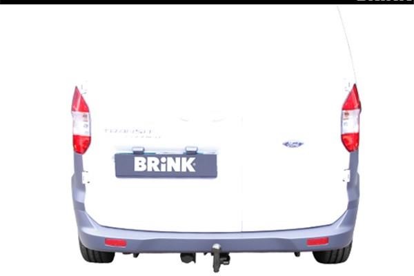 Brink Trailer hitch – price 1759 PLN