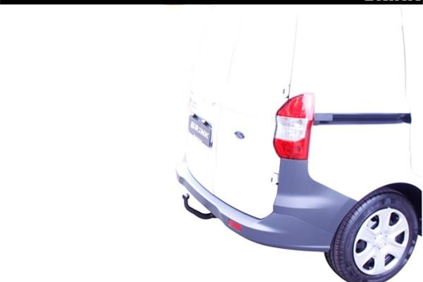 Trailer hitch Brink 593600