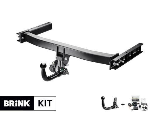 Brink 606540 Trailer hitch 606540