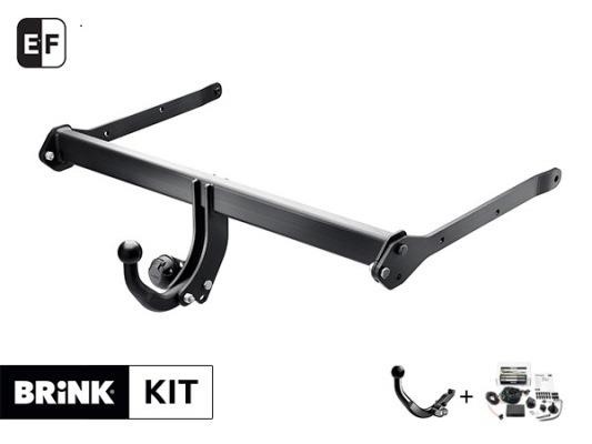 Brink 445011 Trailer hitch 445011