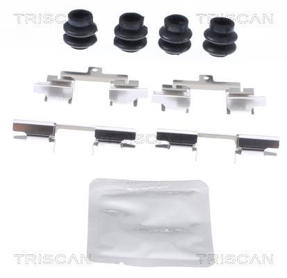 Triscan 8105 102619 Mounting kit brake pads 8105102619