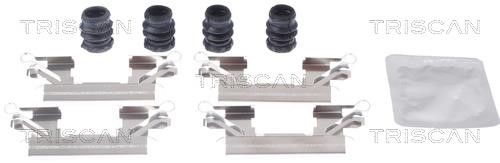 Triscan 8105 281597 Mounting kit brake pads 8105281597