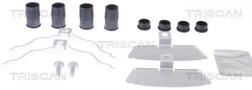 Triscan 8105 291623 Mounting kit brake pads 8105291623