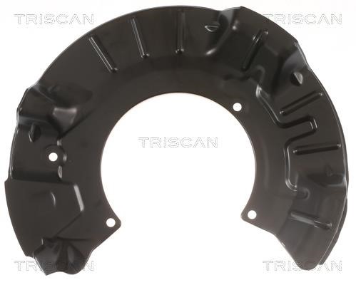 Triscan 8125 11101 Brake dust shield 812511101