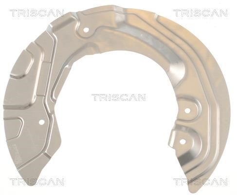 Triscan 8125 11106 Brake dust shield 812511106