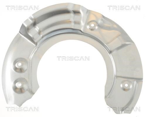 Triscan 8125 11109 Brake dust shield 812511109