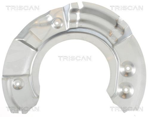 Triscan 8125 11110 Brake dust shield 812511110