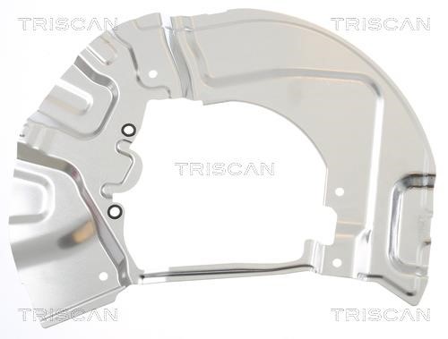 Triscan 8125 11111 Brake dust shield 812511111