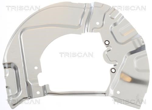 Triscan 8125 11112 Brake dust shield 812511112