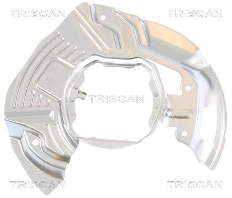 Triscan 8125 11115 Brake dust shield 812511115