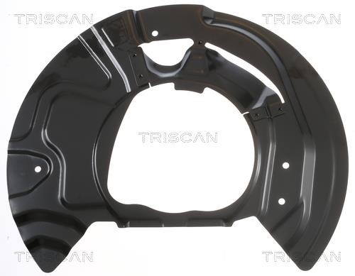 Triscan 8125 11117 Brake dust shield 812511117