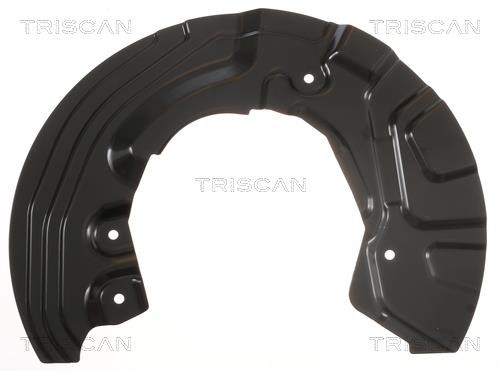 Triscan 8125 11120 Brake dust shield 812511120