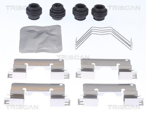 Triscan 8105 431646 Mounting kit brake pads 8105431646