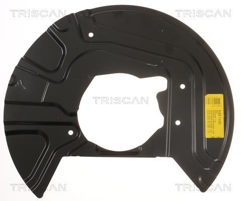 Triscan 8125 11121 Brake dust shield 812511121
