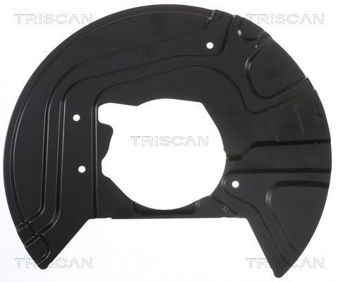 Triscan 8125 11122 Brake dust shield 812511122