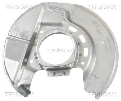 Triscan 8125 11123 Brake dust shield 812511123