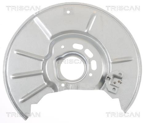 Triscan 8125 11133 Brake dust shield 812511133