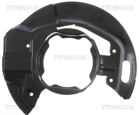 Triscan 8125 11135 Brake dust shield 812511135