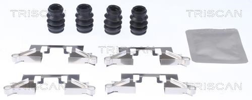 Triscan 8105 501594 Mounting kit brake pads 8105501594