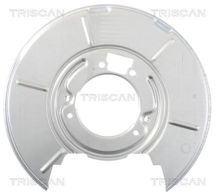 Triscan 8125 11207 Brake dust shield 812511207