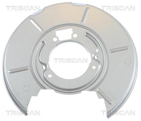 Triscan 8125 11208 Brake dust shield 812511208