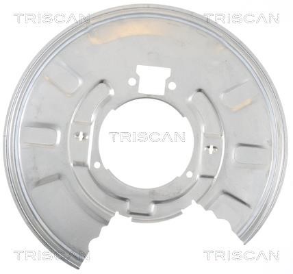 Triscan 8125 11209 Brake dust shield 812511209