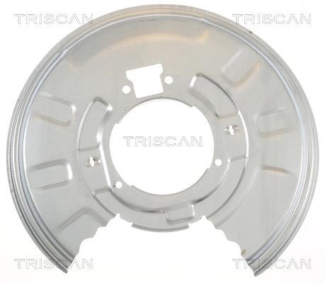 Triscan 8125 11210 Brake dust shield 812511210
