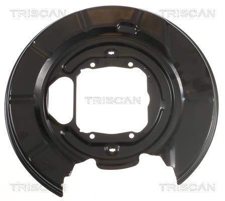 Triscan 8125 11215 Brake dust shield 812511215