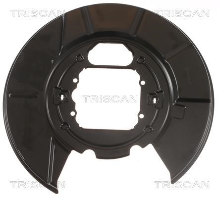 Triscan 8125 11221 Brake dust shield 812511221