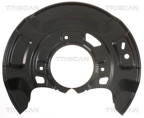 Triscan 8125 13101 Brake dust shield 812513101 812513101 Triscan Brake dust shield