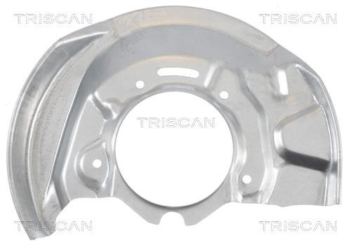 Triscan 8125 13107 Brake dust shield 812513107