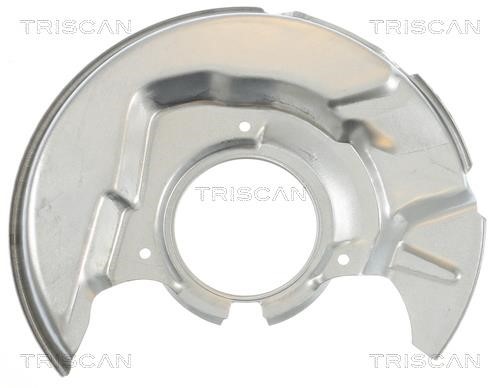 Triscan 8125 13112 Brake dust shield 812513112