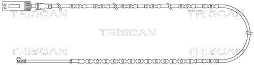 Triscan 8115 11066 Warning contact, brake pad wear 811511066