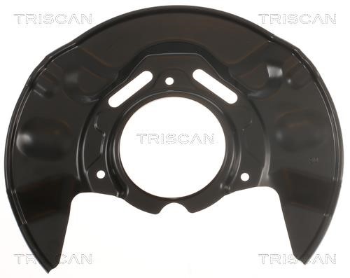Triscan 8125 13115 Brake dust shield 812513115