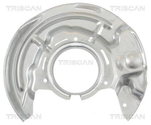Triscan 8125 13117 Brake dust shield 812513117