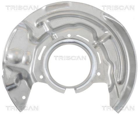 Triscan 8125 13118 Brake dust shield 812513118