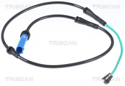 Triscan 8115 11072 Warning contact, brake pad wear 811511072