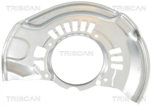 Triscan 8125 13120 Brake dust shield 812513120