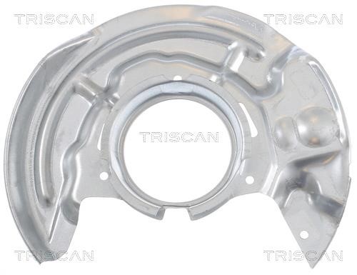Triscan 8125 13121 Brake dust shield 812513121