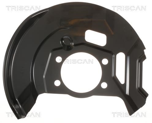 Triscan 8125 14101 Brake dust shield 812514101