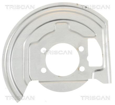 Triscan 8125 14103 Brake dust shield 812514103