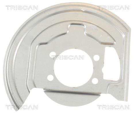 Triscan 8125 14104 Brake dust shield 812514104