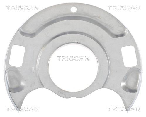 Triscan 8125 14105 Brake dust shield 812514105