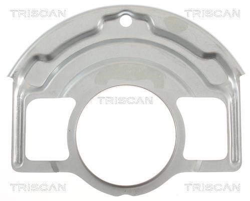 Triscan 8125 14106 Brake dust shield 812514106