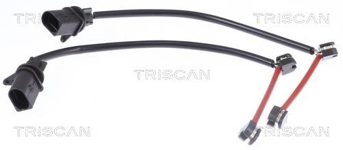 Triscan 8115 29019 Warning contact, brake pad wear 811529019