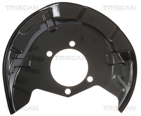 Triscan 8125 14201 Brake dust shield 812514201